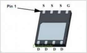 FDMS8690 MOSFET N-Channel 30V 14A Power-56. 